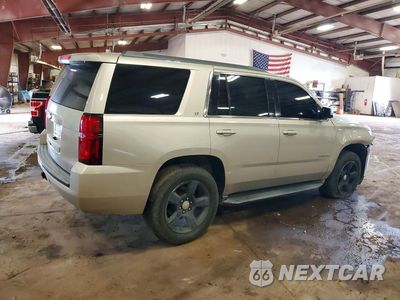 Trzecie zdjęcie samochodu z tyłu: 2015 CHEVROLET TAHOE K1500 LT VIN:1GNSKBKC9FR249866 - miniatura