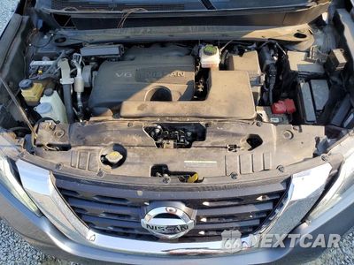 Zdjęcie 11 z 12 samochodu: 2020 NISSAN PATHFINDER S VIN:5N1DR2AM1LC650992 - miniatura