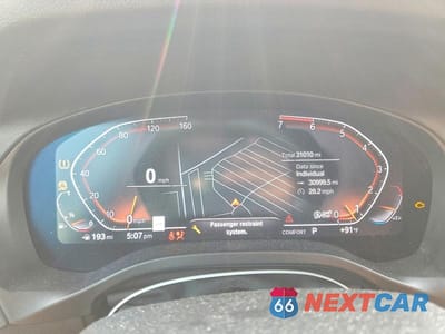 Zdjęcie 9 z 14 samochodu: 2022 BMW X3 XDRIVE30I VIN:5UX53DP03N9K86373 - miniatura