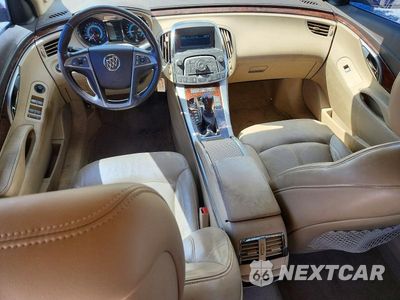 Zdjęcie 8 z 12 samochodu: 2011 BUICK LACROSSE CXL VIN:1G4GC5ED5BF173961 - miniatura