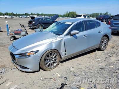 2019 MAZDA 3 SELECT JM1BPBAM6K1118634 - główne zdjęcie licytacji z USA - miniatura