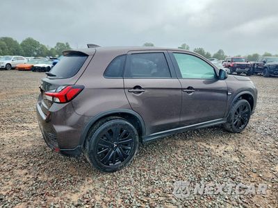 Trzecie zdjęcie samochodu z tyłu: 2023 MITSUBISHI OUTLANDER SPORT S/SE VIN:JA4ARUAU3PU002888 - miniatura