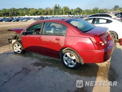 Drugie zdjęcie samochodu z przodu: 2007 SATURN ION LEVEL 2 VIN:1G8AZ55F07Z183923 - miniatura