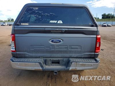 Zdjęcie 6 z 12 samochodu: 2022 FORD F150 SUPER CAB VIN:1FTFX1E55NKE14256 - miniatura