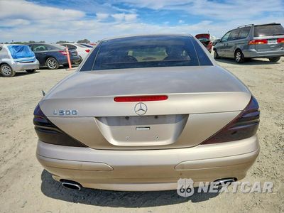Zdjęcie 6 z 12 samochodu: 2003 MERCEDES-BENZ SL 500R VIN:WDBSK75F33F045877 - miniatura