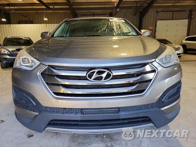 Piąte zdjęcie samochodu w środku: 2016 HYUNDAI SANTA FE SPORT 2.4L VIN:5XYZTDLB6GG351244 - miniatura