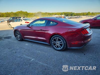 Drugie zdjęcie samochodu z przodu: 2017 FORD MUSTANG VIN:1FA6P8TH8H5324128 - miniatura