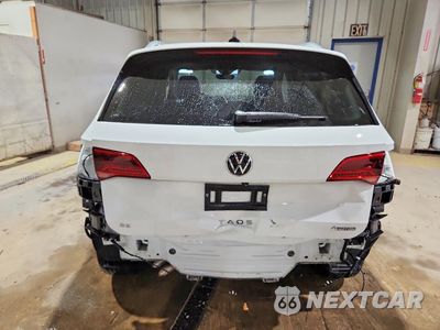 Zdjęcie 6 z 14 samochodu: 2024 VOLKSWAGEN TAOS SE VIN:3VVVX7B24RM121313 - miniatura