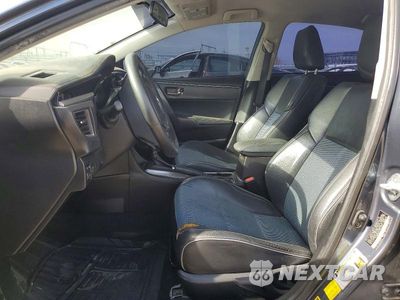 Zdjęcie 7 z 12 samochodu: 2015 TOYOTA COROLLA S PLUS VIN:5YFBURHE4FP349145 - miniatura
