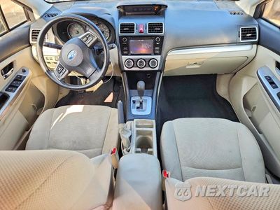 Zdjęcie 8 z 12 samochodu: 2015 SUBARU IMPREZA PREMIUM VIN:JF1GPAC61F8232039 - miniatura