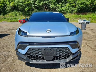 Piąte zdjęcie samochodu w środku: 2023 FISKER INC. OCEAN OCEAN ONE VIN:VCF1ZBU28PG004025 - miniatura