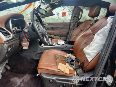 Zdjęcie 7 z 13 samochodu: 2018 JEEP GRAND CHEROKEE SUMMIT VIN:1C4RJFJG6JC440291 - miniatura
