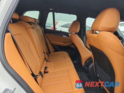 Zdjęcie 11 z 13 samochodu: 2022 BMW X3 SDRIVE30I VIN:5UX43DP01N9L53337 - miniatura