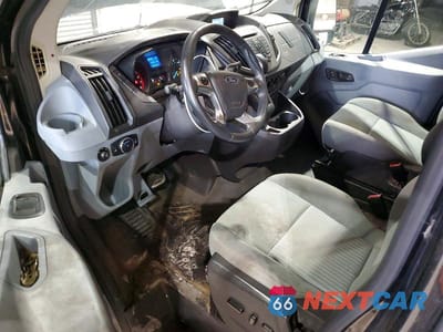 Zdjęcie 8 z 13 samochodu: 2015 FORD TRANSIT T-150 VIN:1FTYE1YM7FKA25007 - miniatura
