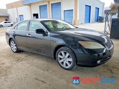 Czwarte zdjęcie samochodu z boku: 2007 LEXUS ES 350 VIN:JTHBJ46G872053964 - miniatura