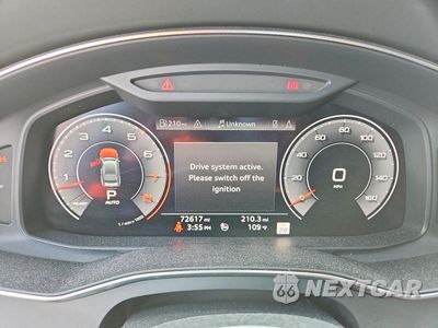 Zdjęcie 9 z 12 samochodu: 2019 AUDI A7 PRESTIGE VIN:WAUS2AF27KN068932 - miniatura