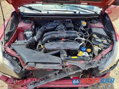 Zdjęcie 11 z 12 samochodu: 2014 SUBARU IMPREZA VIN:JF1GJAA66EH022409 - miniatura