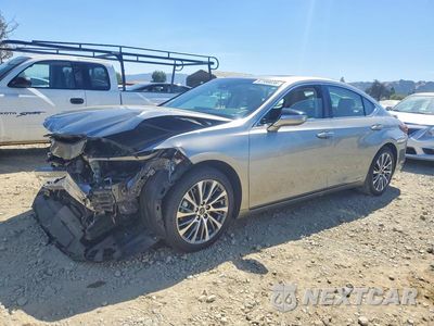 2021 LEXUS ES 300H 58ADA1C19MU002518 - główne zdjęcie licytacji z USA - miniatura