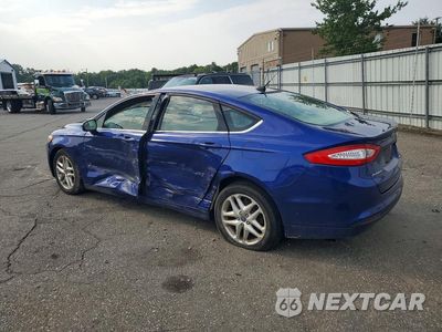 Drugie zdjęcie samochodu z przodu: 2016 FORD FUSION SE VIN:3FA6P0H7XGR295325 - miniatura