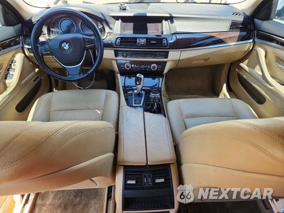 Zdjęcie 8 z 12 samochodu: 2015 BMW 528 I VIN:WBA5A5C59FD521451 - miniatura