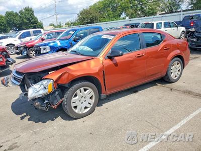 2012 DODGE AVENGER SE 1C3CDZAB2CN280019 - główne zdjęcie licytacji z USA - miniatura