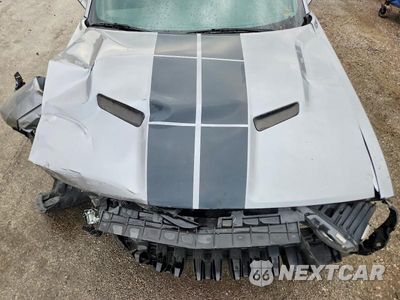 Zdjęcie 11 z 12 samochodu: 2016 DODGE CHALLENGER SXT VIN:2C3CDZAG3GH300661 - miniatura