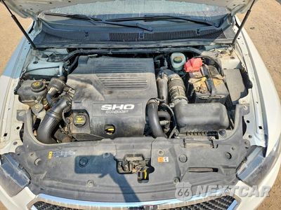 Zdjęcie 11 z 12 samochodu: 2014 FORD TAURUS SHO VIN:1FAHP2KT2EG106942 - miniatura