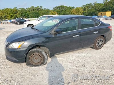2015 NISSAN SENTRA SV 3N1AB7APXFY251144 - główne zdjęcie licytacji z USA - miniatura