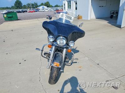 Drugie zdjęcie samochodu z przodu: 1993 HARLEY-DAVIDSON FLHT CLASSIC VIN:1HD1DJL18PY509685 - miniatura