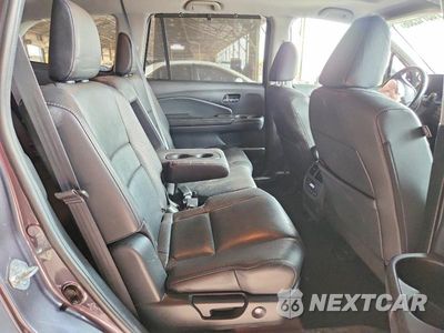 Zdjęcie 11 z 13 samochodu: 2021 HONDA PILOT SE VIN:5FNYF6H22MB078653 - miniatura