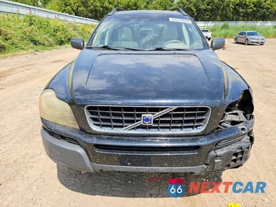 Piąte zdjęcie samochodu w środku: 2003 VOLVO XC90 VIN:YV1CM59H331012305 - miniatura