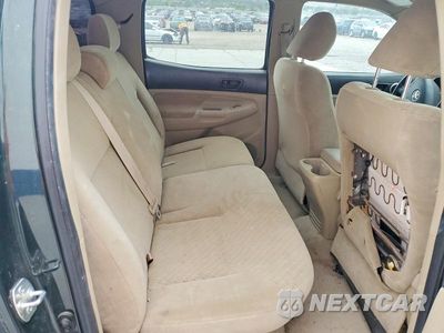 Zdjęcie 10 z 13 samochodu: 2009 TOYOTA TACOMA DOUBLE CAB LONG BED VIN:5TEMU52N89Z597195 - miniatura