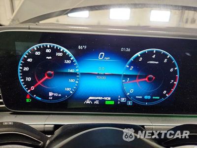 Zdjęcie 9 z 13 samochodu: 2023 MERCEDES-BENZ GLE COUPE AMG 53 4MATIC VIN:4JGFD6BB1PA873594 - miniatura