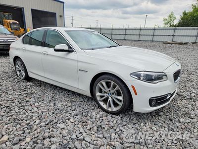 Czwarte zdjęcie samochodu z boku: 2014 BMW 535 XI VIN:WBA5B3C58ED533364 - miniatura