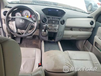 Zdjęcie 8 z 14 samochodu: 2012 HONDA PILOT EXL VIN:5FNYF4H57CB062820 - miniatura