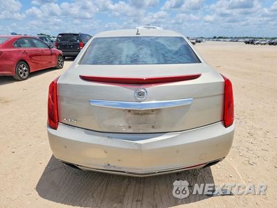 Zdjęcie 6 z 12 samochodu: 2014 CADILLAC XTS LUXURY COLLECTION VIN:2G61M5S30E9186300 - miniatura