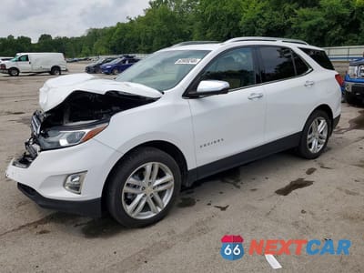 2020 CHEVROLET EQUINOX PREMIER 3GNAXYEX7LS523234 - główne zdjęcie licytacji z USA - miniatura
