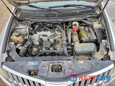 Zdjęcie 12 z 13 samochodu: 2012 LINCOLN MKT VIN:2LMHJ5AT9CBL54379 - miniatura