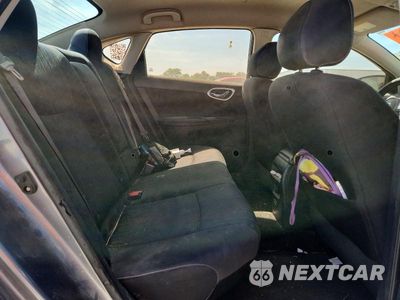 Zdjęcie 10 z 13 samochodu: 2019 NISSAN SENTRA SV VIN:3N1AB7AP5KL604073 - miniatura
