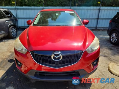 Piąte zdjęcie samochodu w środku: 2015 MAZDA CX-5 TOURING VIN:JM3KE2CY9F0431282 - miniatura