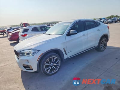 2016 BMW X6 XDRIVE35I 5UXKU2C57G0N79867 - główne zdjęcie licytacji z USA - miniatura