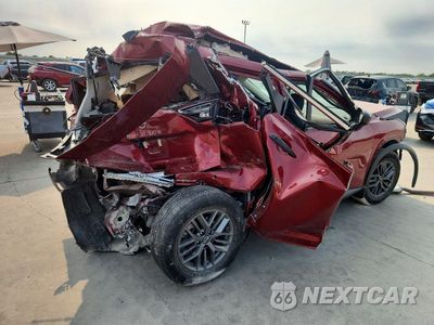 Trzecie zdjęcie samochodu z tyłu: 2025 NISSAN ROGUE S VIN:5N1BT3AA9SC840123 - miniatura