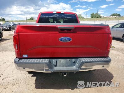 Zdjęcie 6 z 12 samochodu: 2016 FORD F150 SUPERCREW VIN:1FTFW1EG6GKD31331 - miniatura
