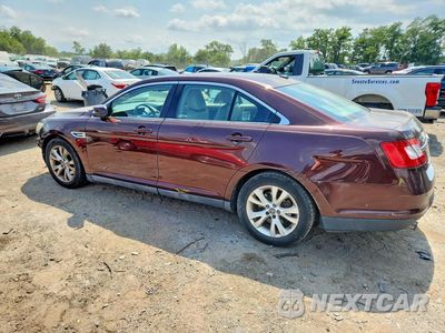 Drugie zdjęcie samochodu z przodu: 2010 FORD TAURUS SEL VIN:1FAHP2EW1AG166968 - miniatura