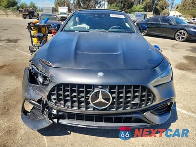 Piąte zdjęcie samochodu w środku: 2026 MERCEDES-BENZ CLE AMG 53 4MATIC VIN:W1KMJ6CB1TF125207 - miniatura