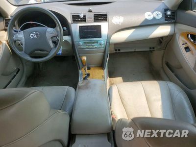 Zdjęcie 8 z 12 samochodu: 2007 TOYOTA CAMRY XLE VIN:4T1BE46K27U036345 - miniatura