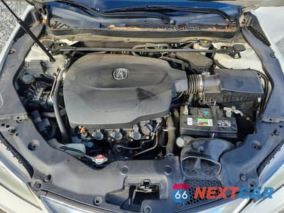 Zdjęcie 11 z 12 samochodu: 2016 ACURA TLX TECH VIN:19UUB3F57GA001247 - miniatura