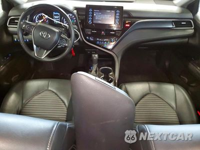 Zdjęcie 8 z 12 samochodu: 2024 TOYOTA CAMRY SE VIN:4T1G11AK7RU871111 - miniatura