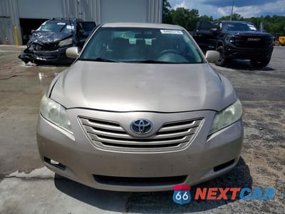 Piąte zdjęcie samochodu w środku: 2009 TOYOTA CAMRY LE VIN:4T1BE46K39U272165 - miniatura