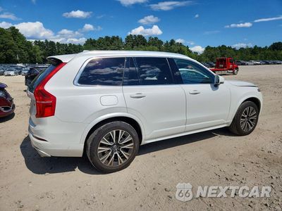 Trzecie zdjęcie samochodu z tyłu: 2020 VOLVO XC90 T5 MOMENTUM VIN:YV4102PK6L1555859 - miniatura